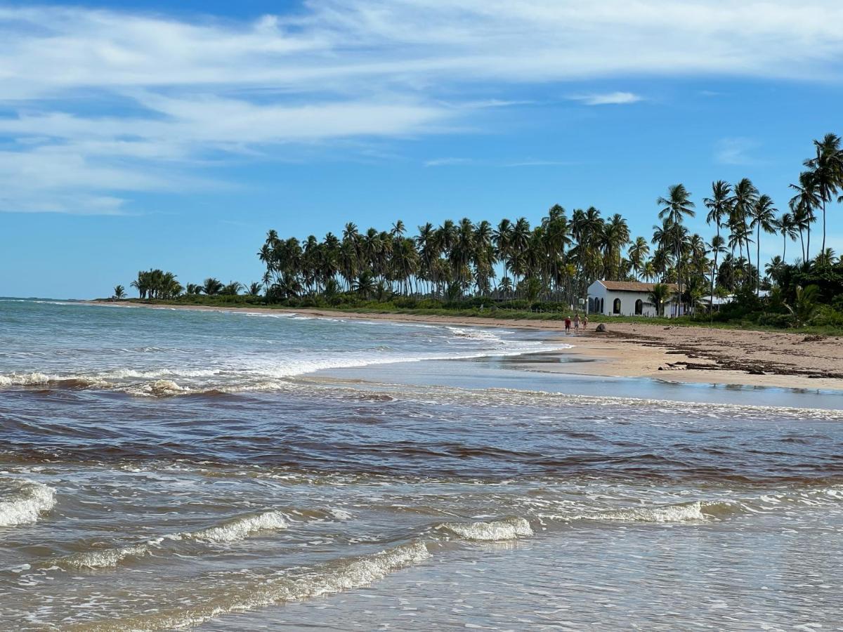 Milagres Hospedagens - Cobertura Rota 206 - Capela & Praia São Miguel dos Milagres 외부 사진