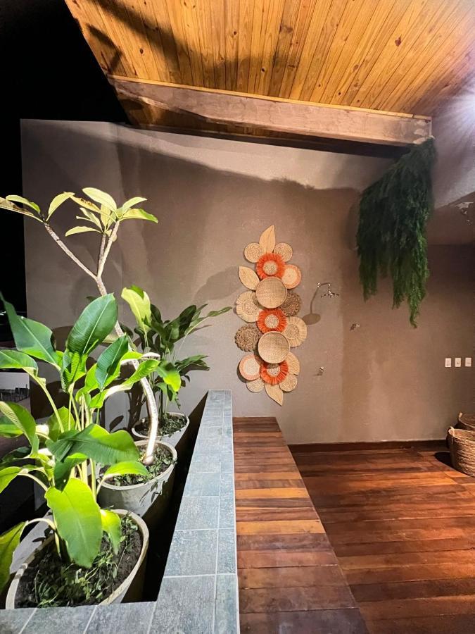 Milagres Hospedagens - Cobertura Rota 206 - Capela & Praia São Miguel dos Milagres 외부 사진